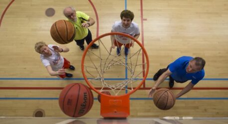 OldStars basketbal