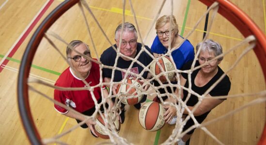 Oldstars basketbal bron basketbal nl Oldstars basketbal bron basketbal nl
