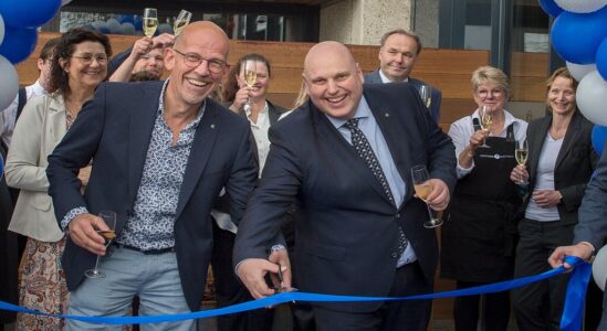 Opening Fletcher Hotel-Restaurant Marknesse