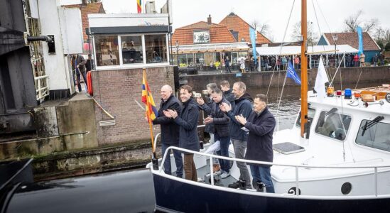 ossenzijlersloot foto Sarga Muis
