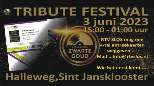 16-9 RTV SLOS Zwarte Goud St Jansklooster 16-9 RTV SLOS Zwarte Goud St Jansklooster