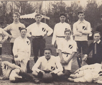 elftal Old Forward