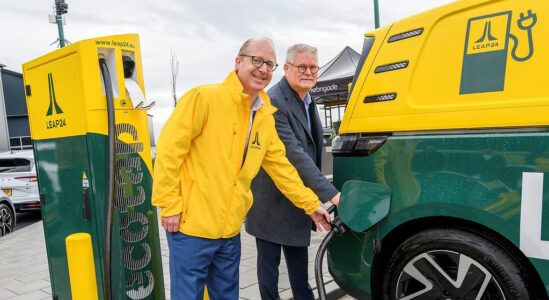 opening Steenwijk Leap24 2 opening Steenwijk Leap24 2