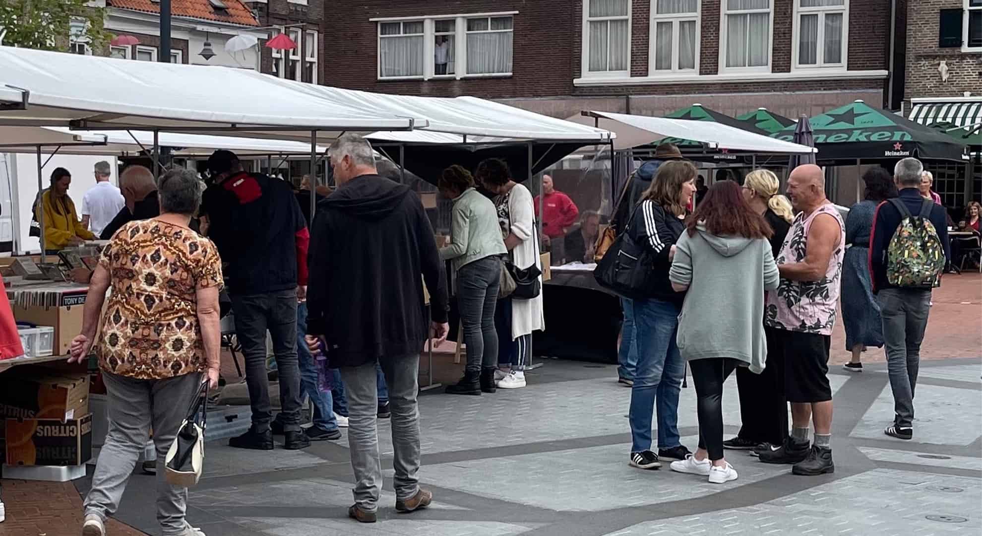 Boekenmarkt Steenwijk