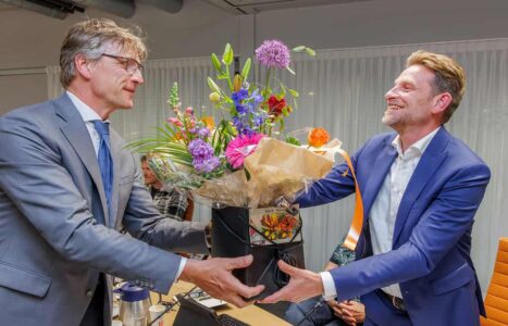 Felicitatie Hans Wijnen - 2
