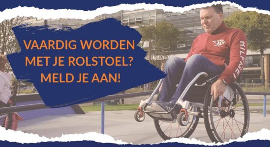 Rolstoelvaardigheidstraining