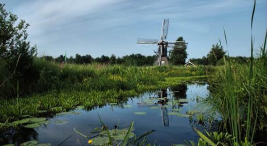vaar excursie foto van beeldbank