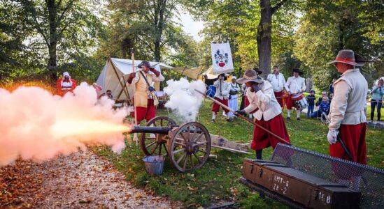 Kanonschieten Ontzet Festival