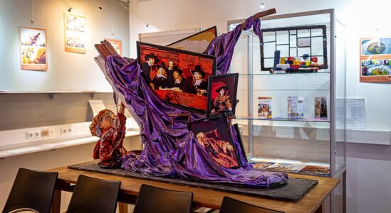 Persfoto Stadsmuseum Corso Vollenhove 2023 - door Johan Vis_