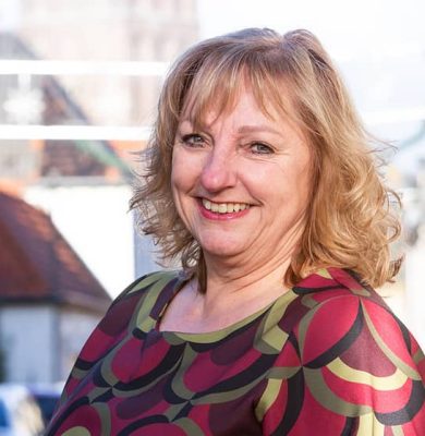Wethouder Trijn Jongman