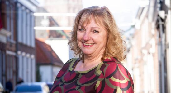 Wethouder Trijn Jongman Wethouder Trijn Jongman