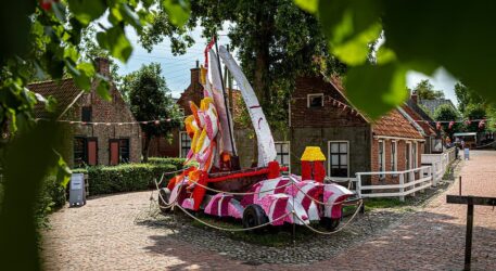 Zuiderzeemuseum Enkhuizen Corso Vollenhove voor - door Johan Vis_