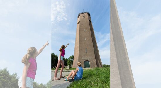Watertoren in Sint Jansklooster