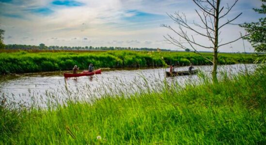 Avontuurlijke Being Nature kanotocht Avontuurlijke Being Nature kanotocht