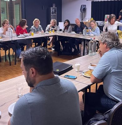 Bijeenkomst Jobcoaches Werkfestival Steenwijkerland