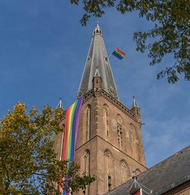 toren-regenboog