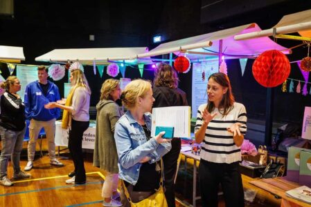 Steenwijk Samen voor Ryan festival ©Gemeente Steenwijkerland/Wilbert Bijzitter
