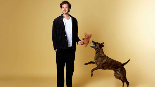 Ramon Chatrer - (c) Anne van Zantwijk