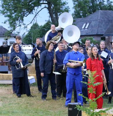 Theaterspektakel Fanfare_Peter de Haan