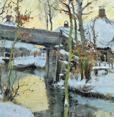 Zwart, Arie Johannes