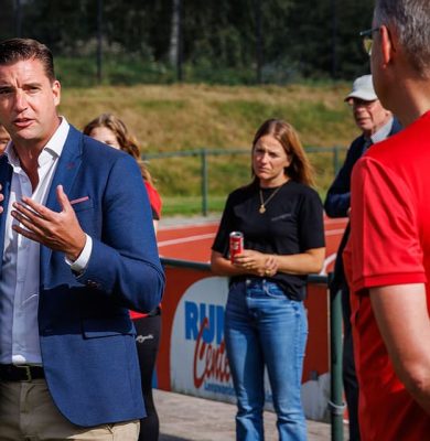 Foto’s: Wilbert Bijzitter