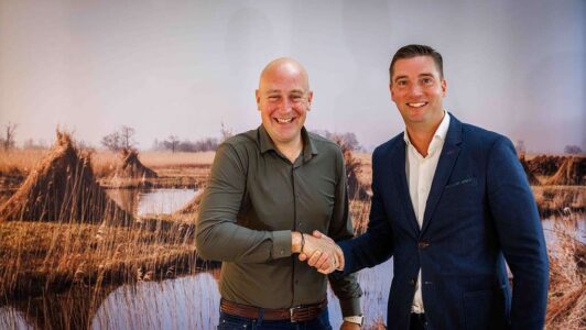 Foto persbericht nieuwe prestatieafspraken, Wilbert Bijzitter Foto persbericht nieuwe prestatieafspraken, Wilbert Bijzitter