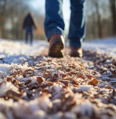 Kerstwandeltocht