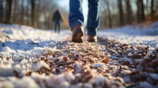 Kerstwandeltocht Kerstwandeltocht