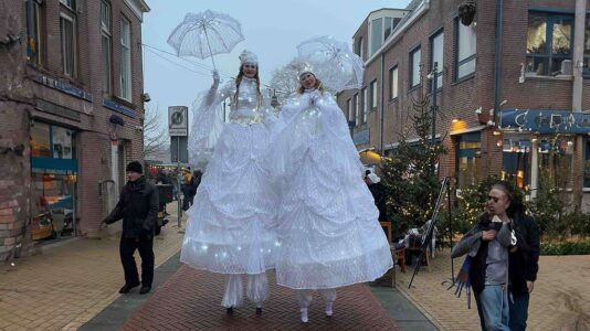 SVS Kerst 1 SVS Kerst 1