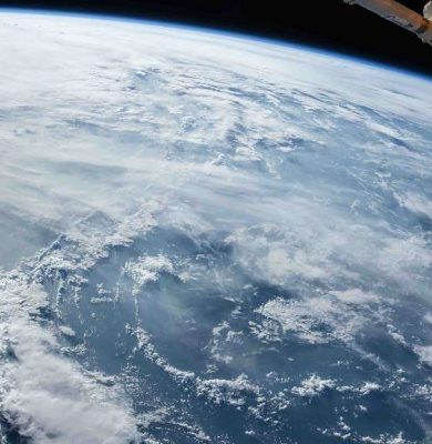Schouw sloten per satelliet - stockfoto1