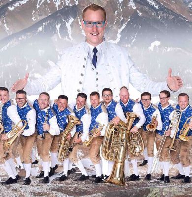 Walter Grechenig & seine Fegerländer3