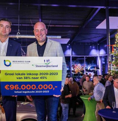 Foto Wilbert Bijzitter, lokaal inkopen