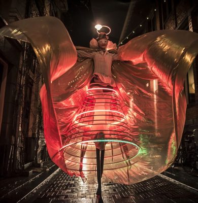 Luminous Angels