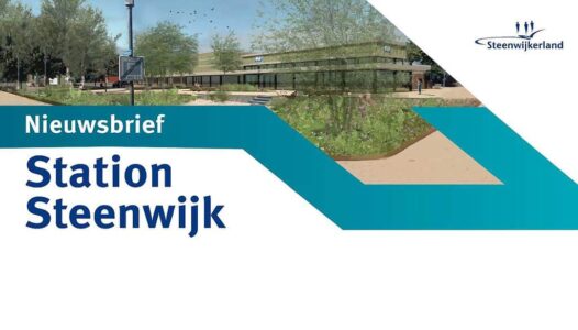 Nieuwsbrief Station Steenwijk - december 2023 Nieuwsbrief Station Steenwijk - december 2023