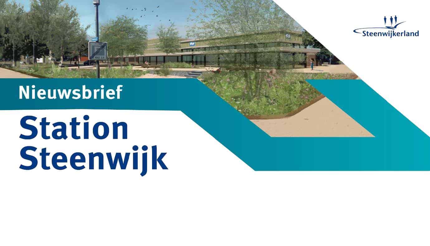 Nieuwsbrief Station Steenwijk - december 2023