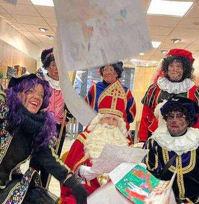 PERSFOTO winnaar Kleurplaat