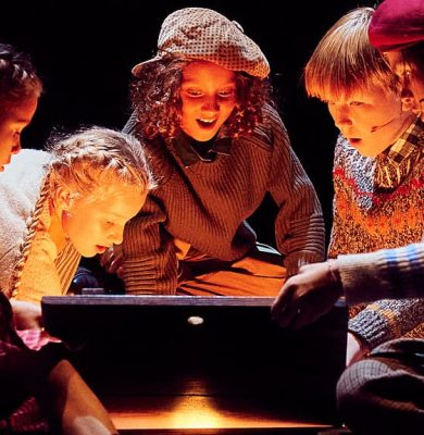 Scènefoto 3 Pietje Bell - Fotograaf Nick Franken