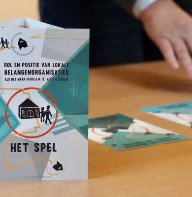 Spel Rol en Positie