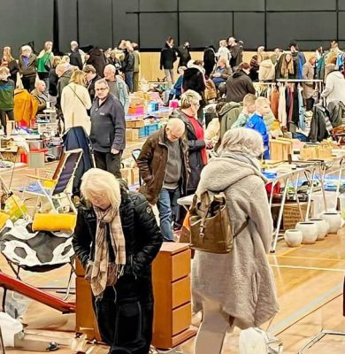 Vlooienmarkt de Meenthe