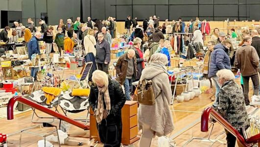 Vlooienmarkt de Meenthe Vlooienmarkt de Meenthe