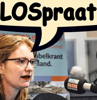 slospraat