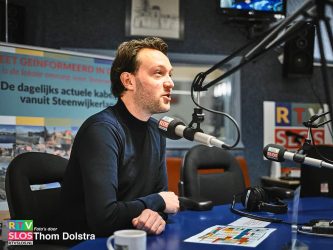 Wethouder Melvin Smit