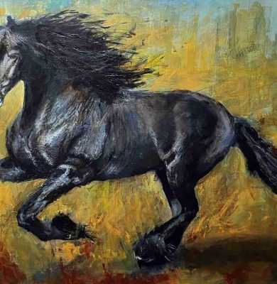Frysk-hynder-acrylverf-216x128-cm-kleiner