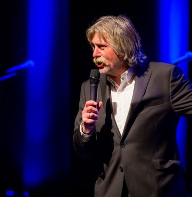 Johan Derksen - Fotograaf Danny van den Berg