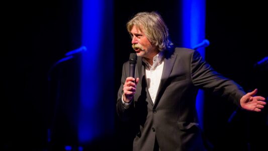 Johan Derksen - Fotograaf Danny van den Berg
