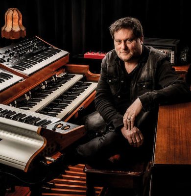Rob Mostert Hammond Group - Memphis Blues & Soul