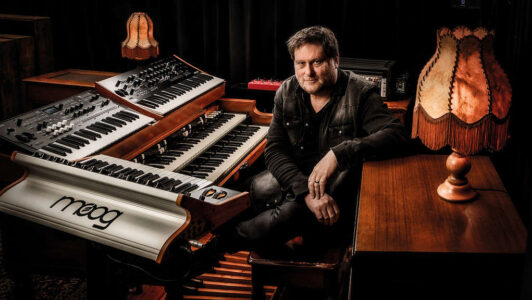 Rob Mostert Hammond Group - Memphis Blues & Soul