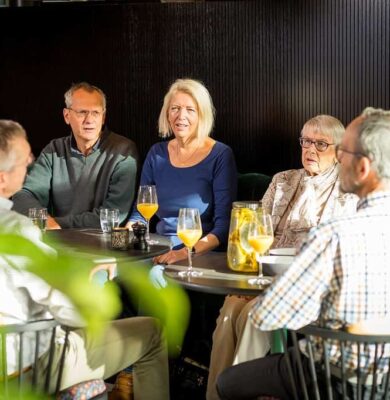 Parkinson Café