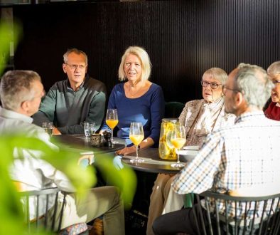 Parkinson Café