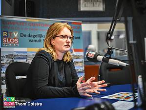 Jantina Drijfhout fractievoorzitter van de CU